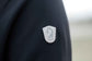 Show jacket with outer pockets