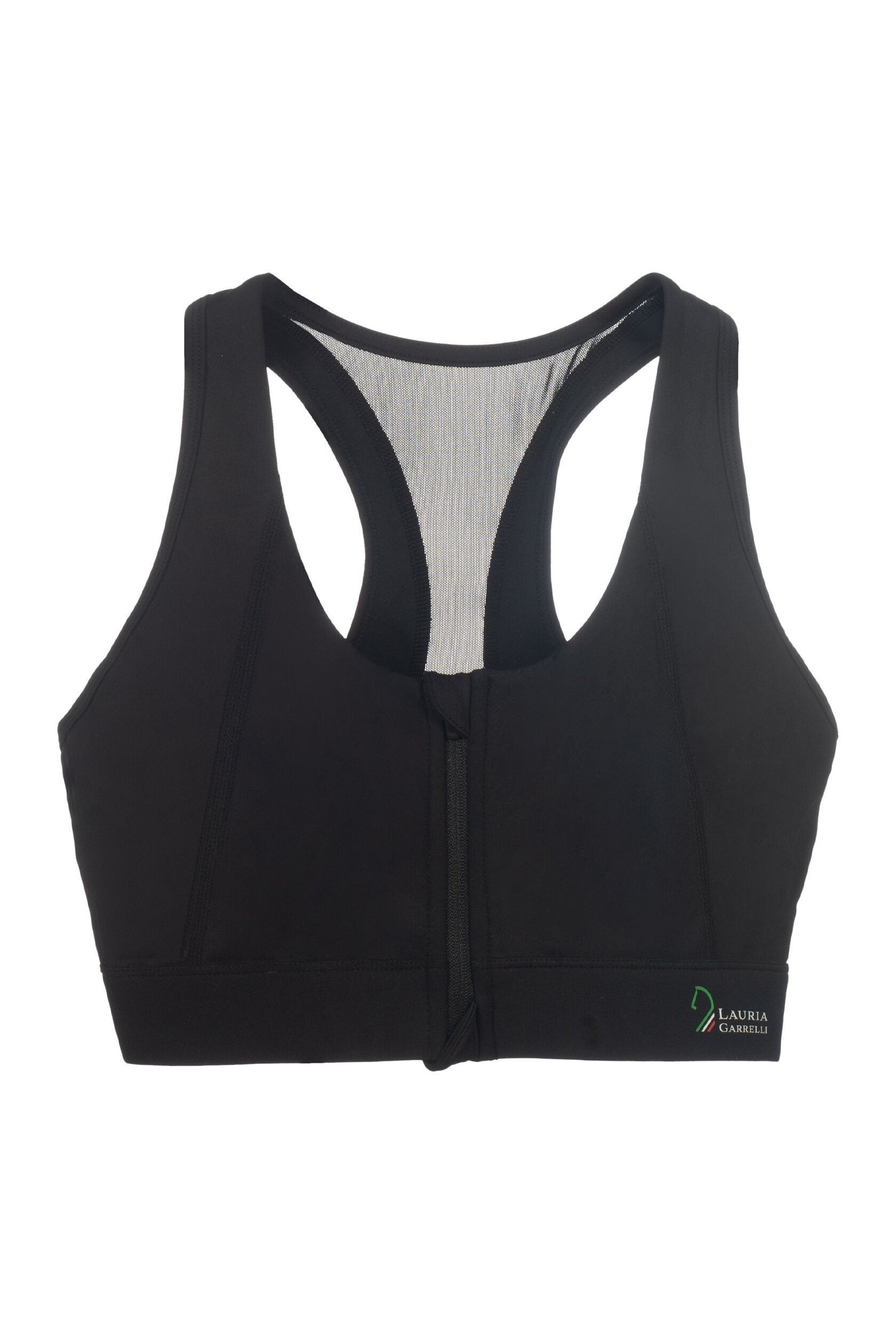 Lauria Garrelli Sports Bra Amalfi for riding and training.