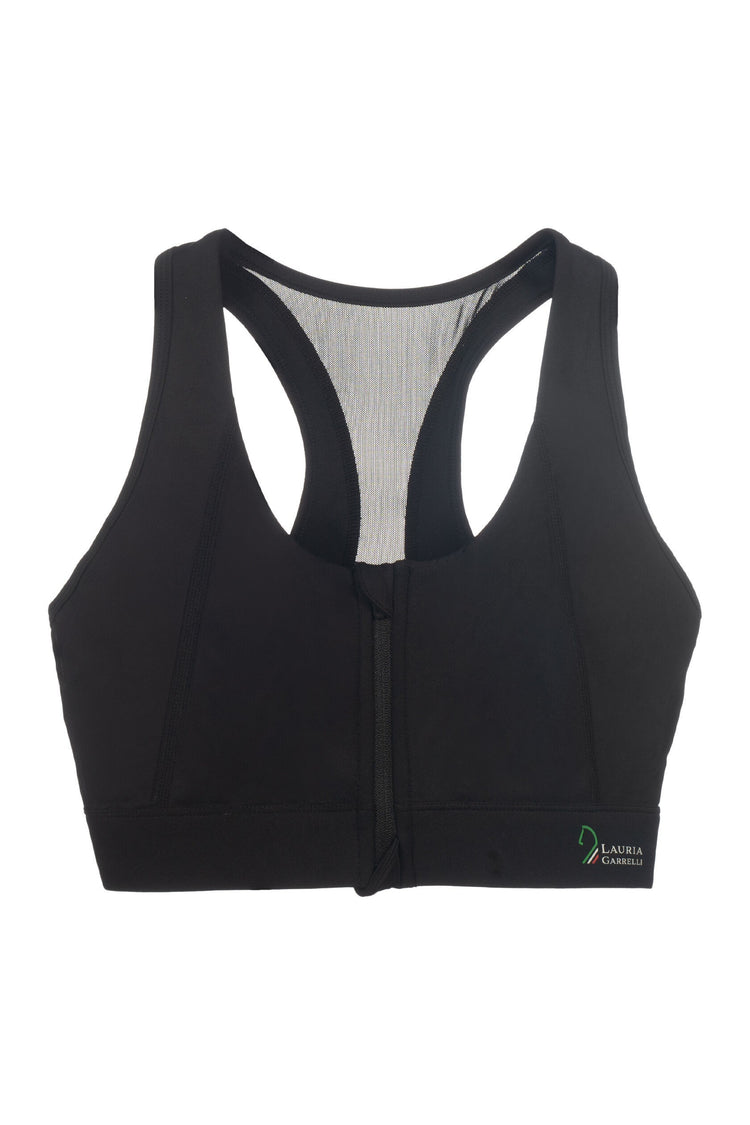 Lauria Garrelli Sports Bra Amalfi for riding and training.