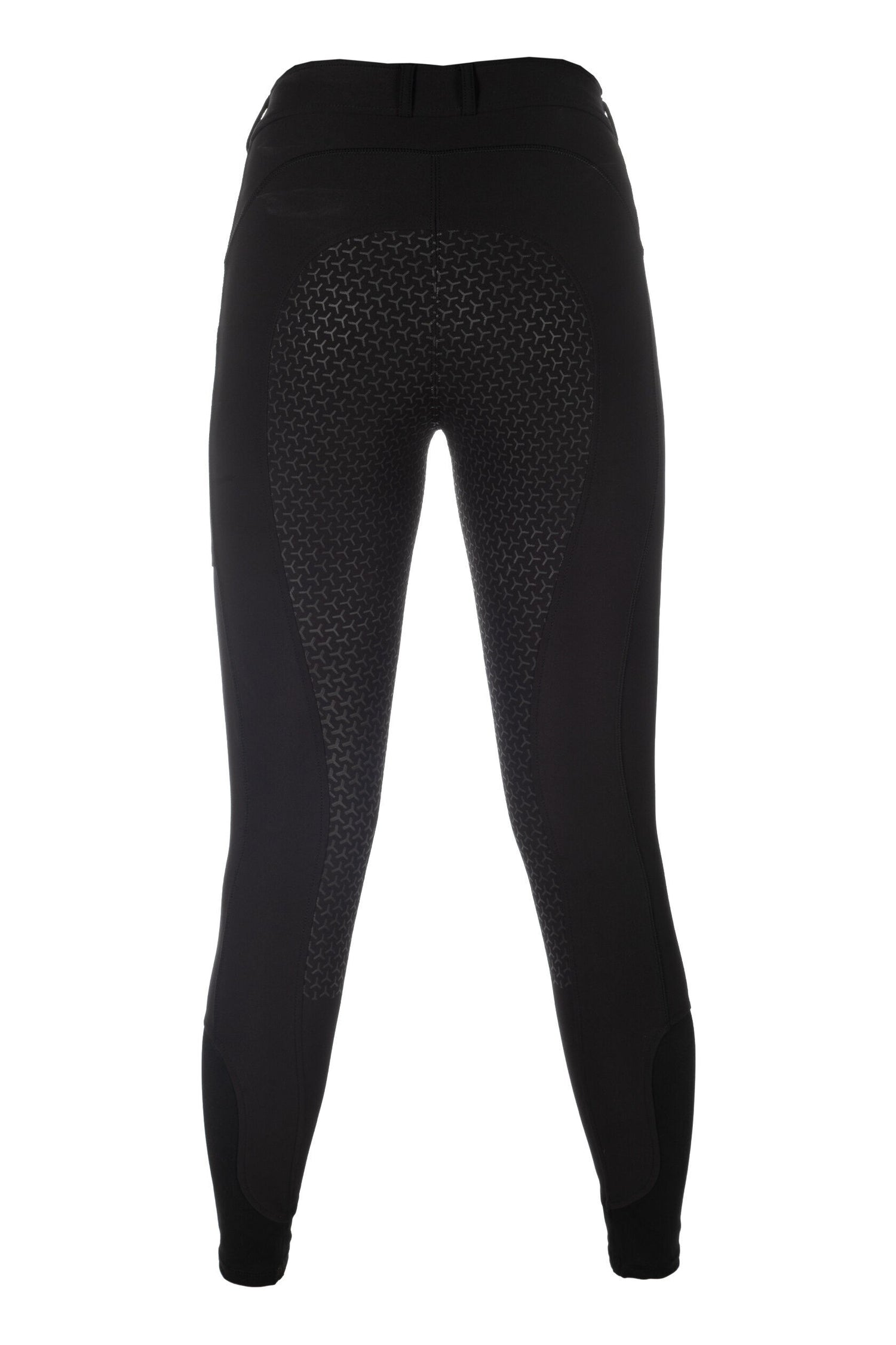 Lauria Garrelli Amalfi equestrian leggings with a silicone full seat.