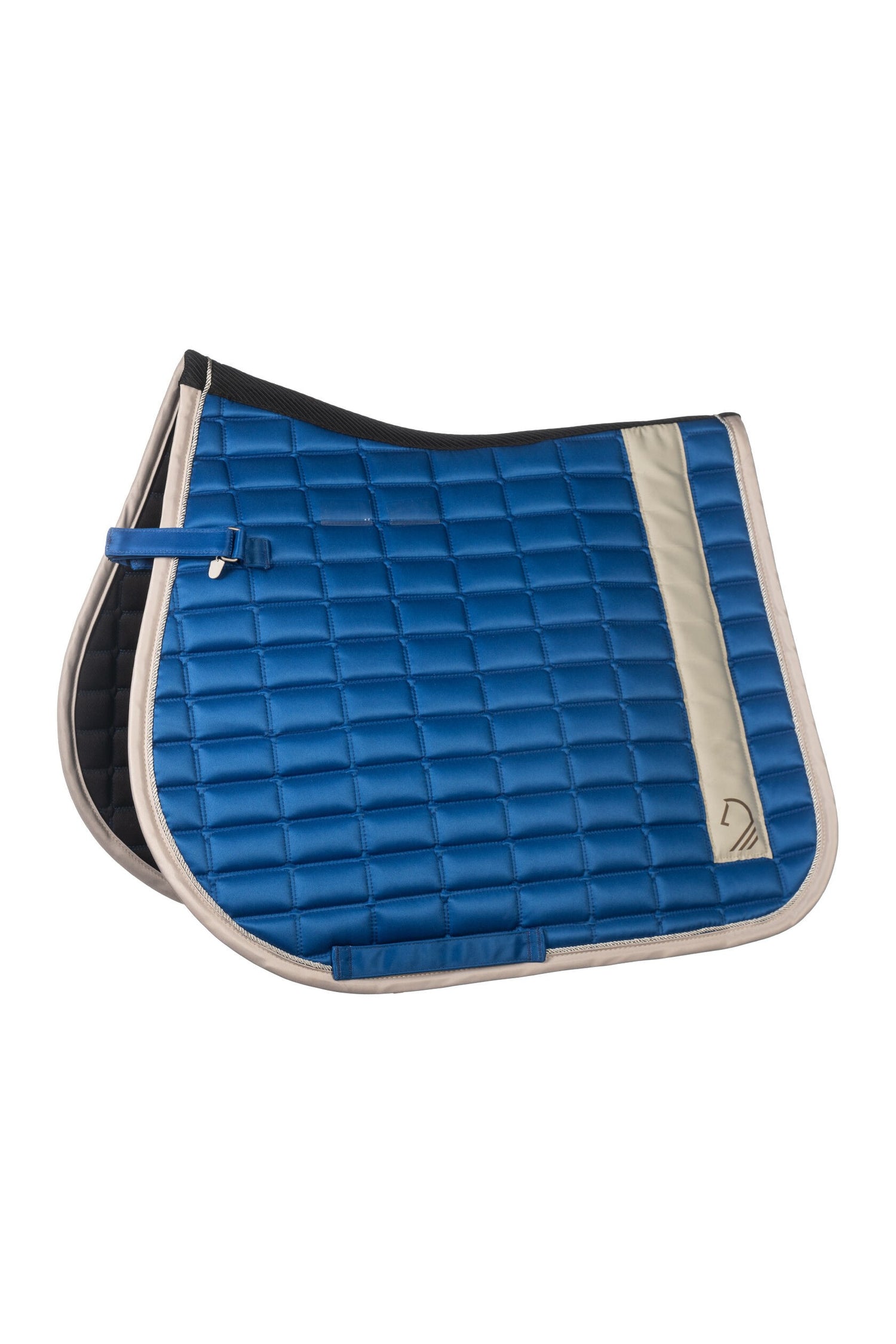 Lauria Garrelli Amalfi horse saddle pad for equestrian use.