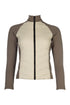 Wind and weather protection jacket