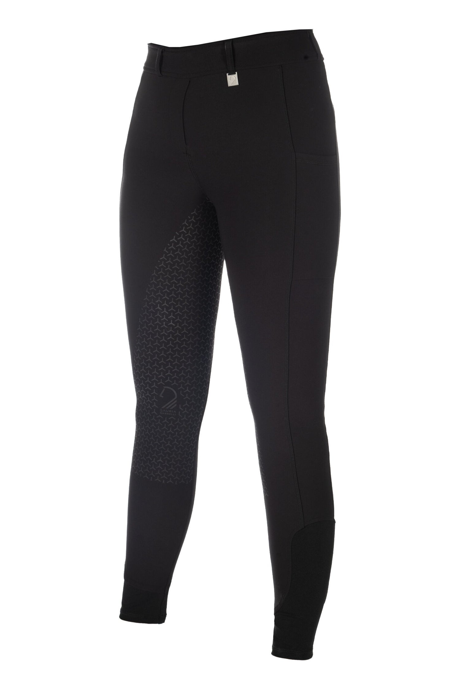 Lauria Garrelli Riding Leggings Amalfi with Silicone Full Seat.