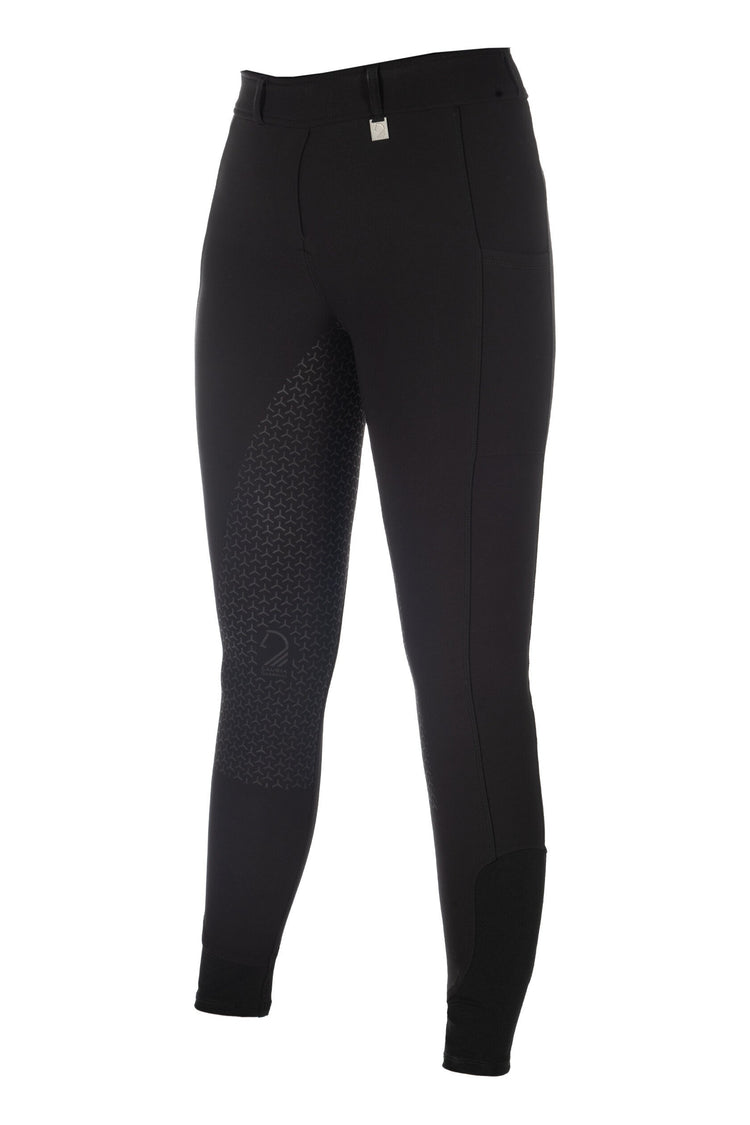 Lauria Garrelli Riding Leggings Amalfi with Silicone Full Seat.