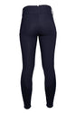 decorative stitching breeches blue
