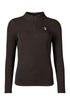 Long sleeve tee for women / men black