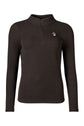 Long sleeve tee for women / men black
