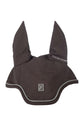 stylish horse fly bonnet dark brown