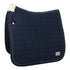 technical saddle pad blue