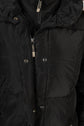 lauria garrelli dark brown long equestrian coat livigno water resistant