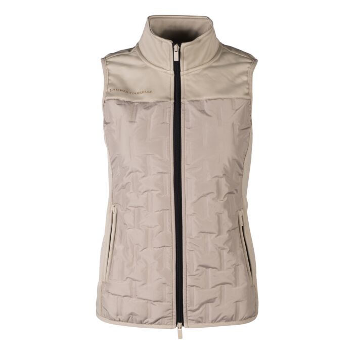 Lauria Garrelli Limone equestrian vest