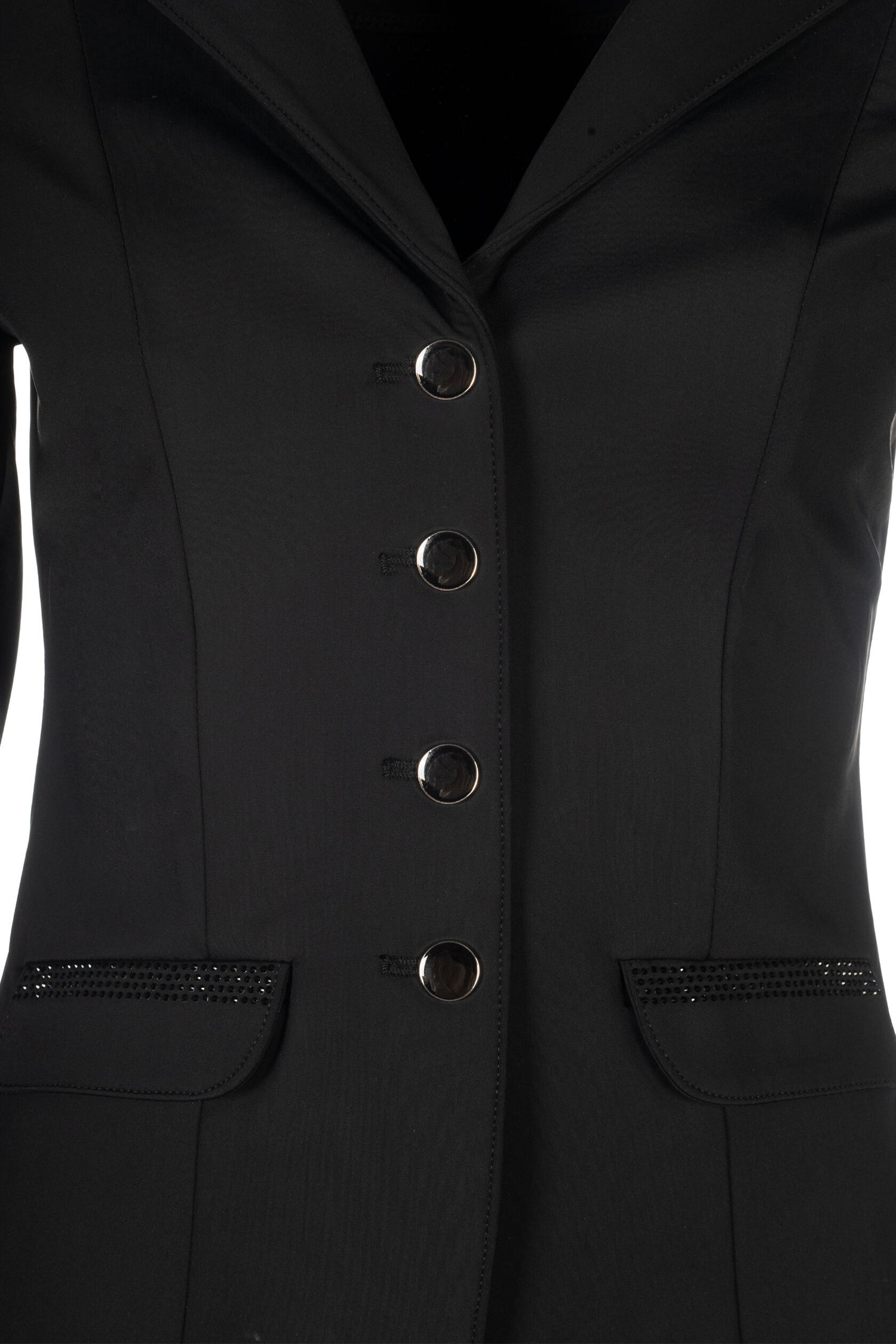 Flexible competition jacket