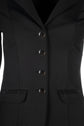 Flexible competition jacket