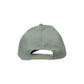 Equestrian baseball cap with adjustable strap