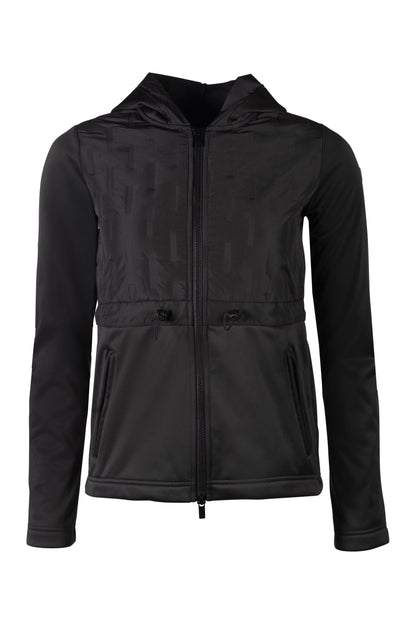 Women breathable riding jacket