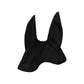 Breathable horse ear bonnet with elastic ears