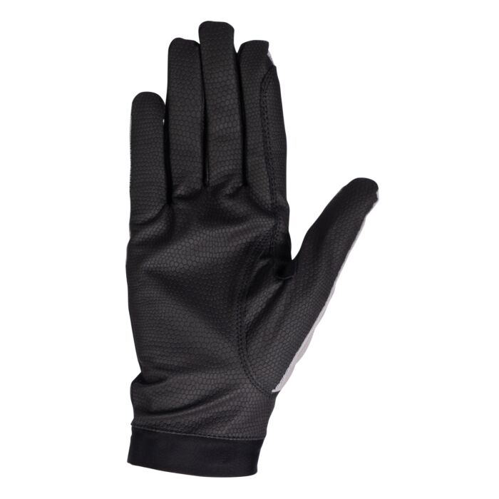 Touchscreen compatible riding gloves