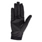 Touchscreen compatible riding gloves