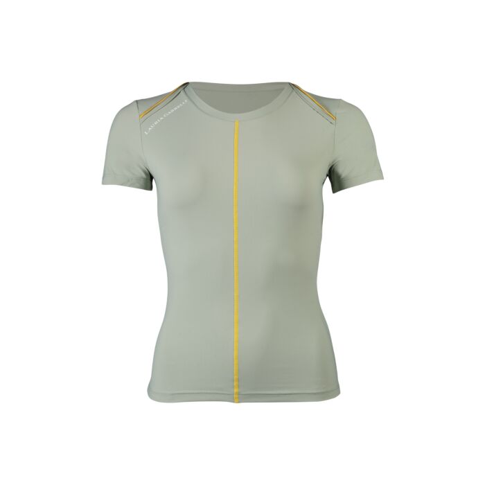 Lauria Garrelli Limone riding functional shirt