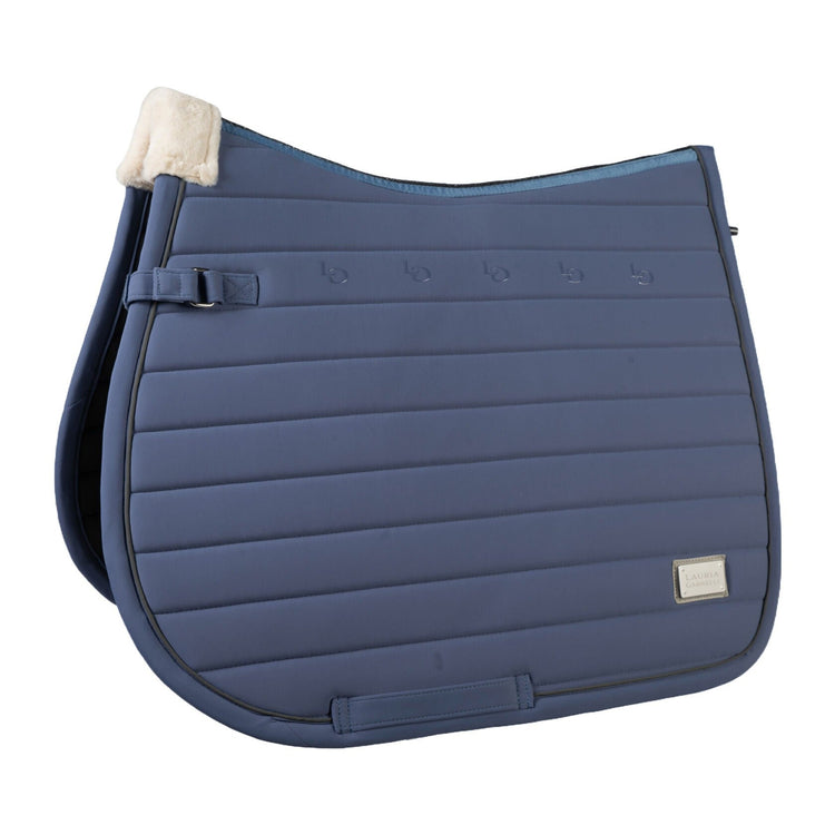 Lauria Garrelli Saddle Blanket Livigno Elegance for horses.
