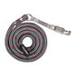 Horse lead rope with panic hook