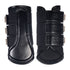 Breathable brushing boots
