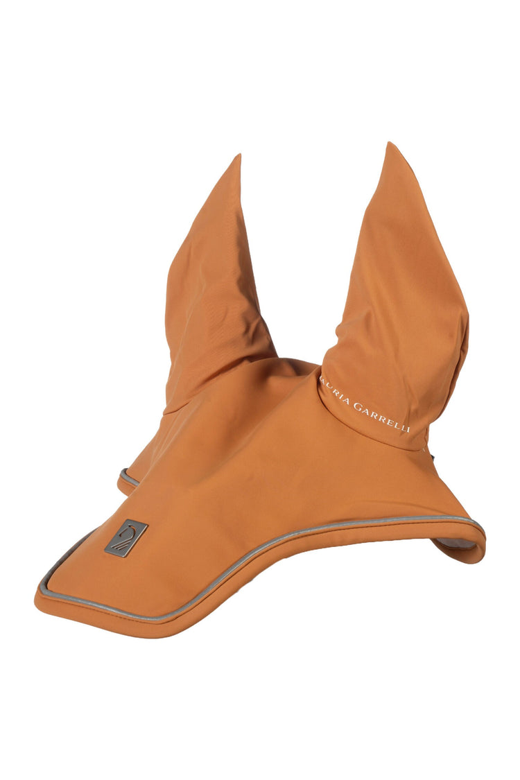 Lauria Garrelli Livigno Soft ear bonnet for equestrian use.