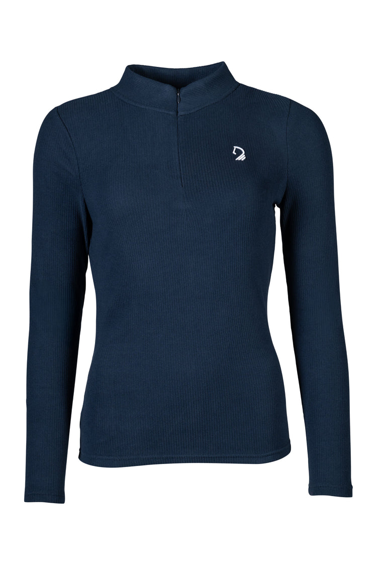 Lauria Garrelli Long Sleeve Shirt Arezzo Soft for riding and training.