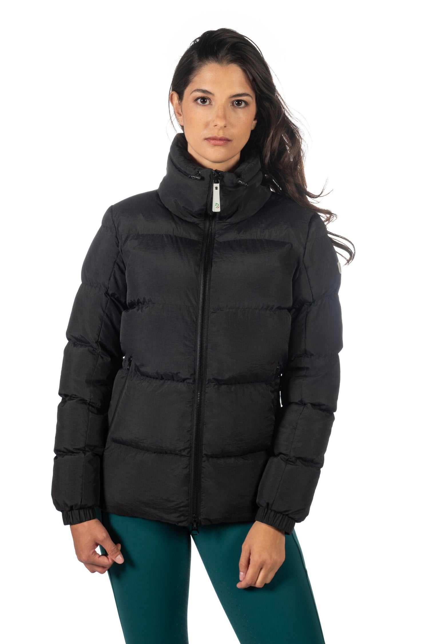 Lauria Garrelli Quilted Jacket Livigno for riders.
