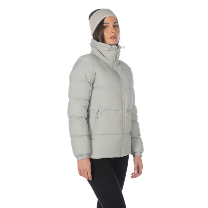 Lauria Garrelli Quilted Jacket Livigno for riding and stable wear.