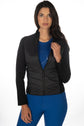Lauria Garrelli Quilted Jacket Amalfi for riding and stable wear.