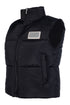 Lauria Garrelli Quilted Vest Livigno for riding and stable wear.
