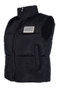 Lauria Garrelli Quilted Vest Livigno for riding and stable wear.