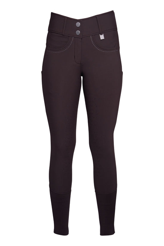 Lauria Garrelli Riding Breeches Arezzo with Silicone Full Seat.