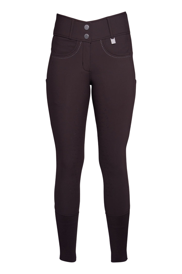 Lauria Garrelli Riding Breeches Arezzo with Silicone Full Seat.