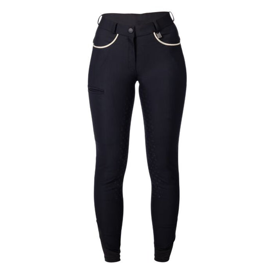 Lauria Garrelli Limone riding breeches full grip