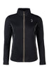 Lauria Garrelli Limone sweat jacket with silicone print