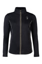 Lauria Garrelli Limone sweat jacket with silicone print