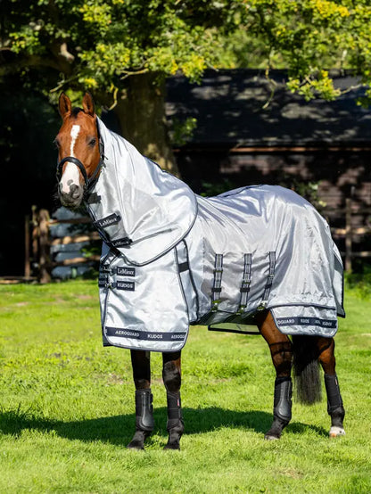 Premium fly rug for horses