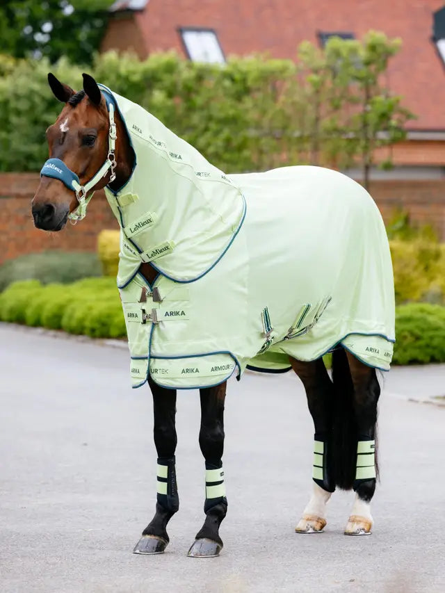 LeMieux Arika Armour-Tek Fly Rug