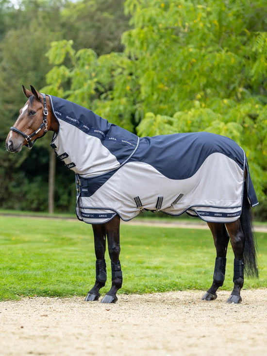 LeMieux fly rug with UV protection