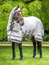 Sweet itch fly rug for horses