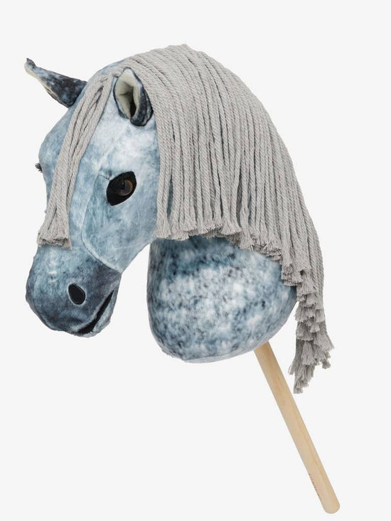 LeMieux Hobby Horse with realistic design for imaginative equestrian play and young horse enthusiasts.