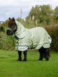 Premium fly rug with UV protection