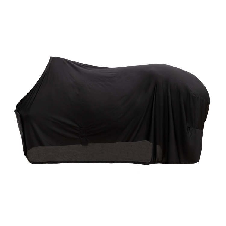 Lightweight breathable summer horse sheet for warm conditions