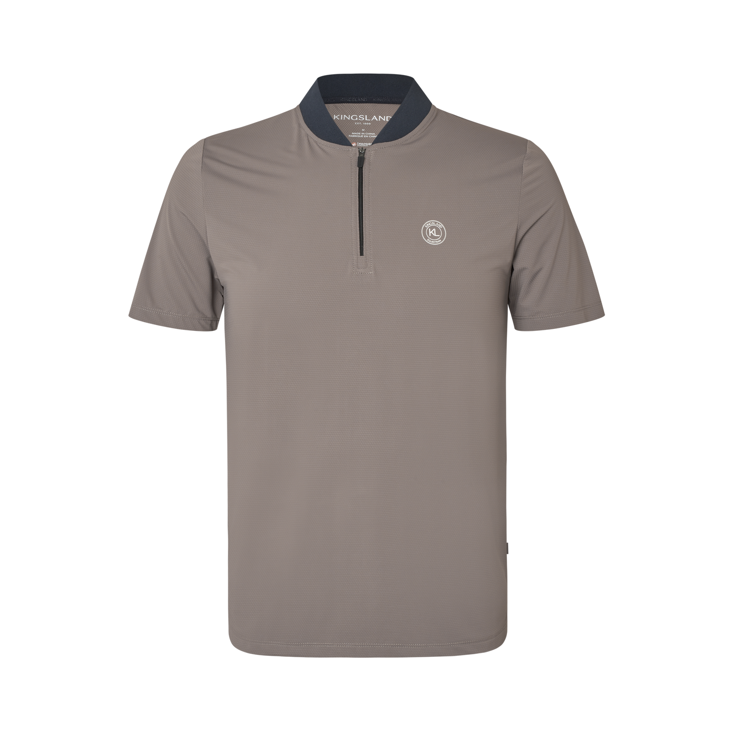 Lightweight riding shirt for men