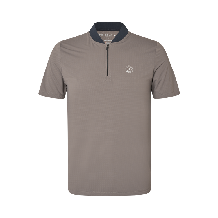 Lightweight riding shirt for men
