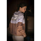 Lightweight equestrian windbreaker designed for riding, stable and casual everyday wear.