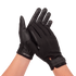 Lightweight mesh equestrian gloves with comfortable stretch fabric