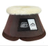 Veredus bell boots with synthetic sheepskin